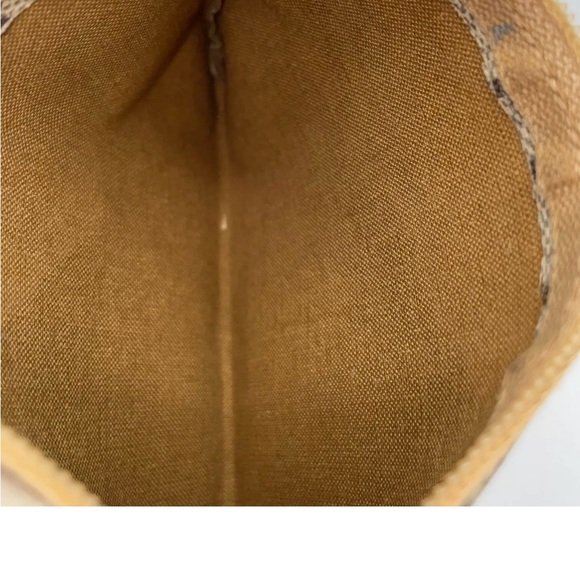 Gucci GG plus PVC/Leather tote bag COA - Picture 16 of 16